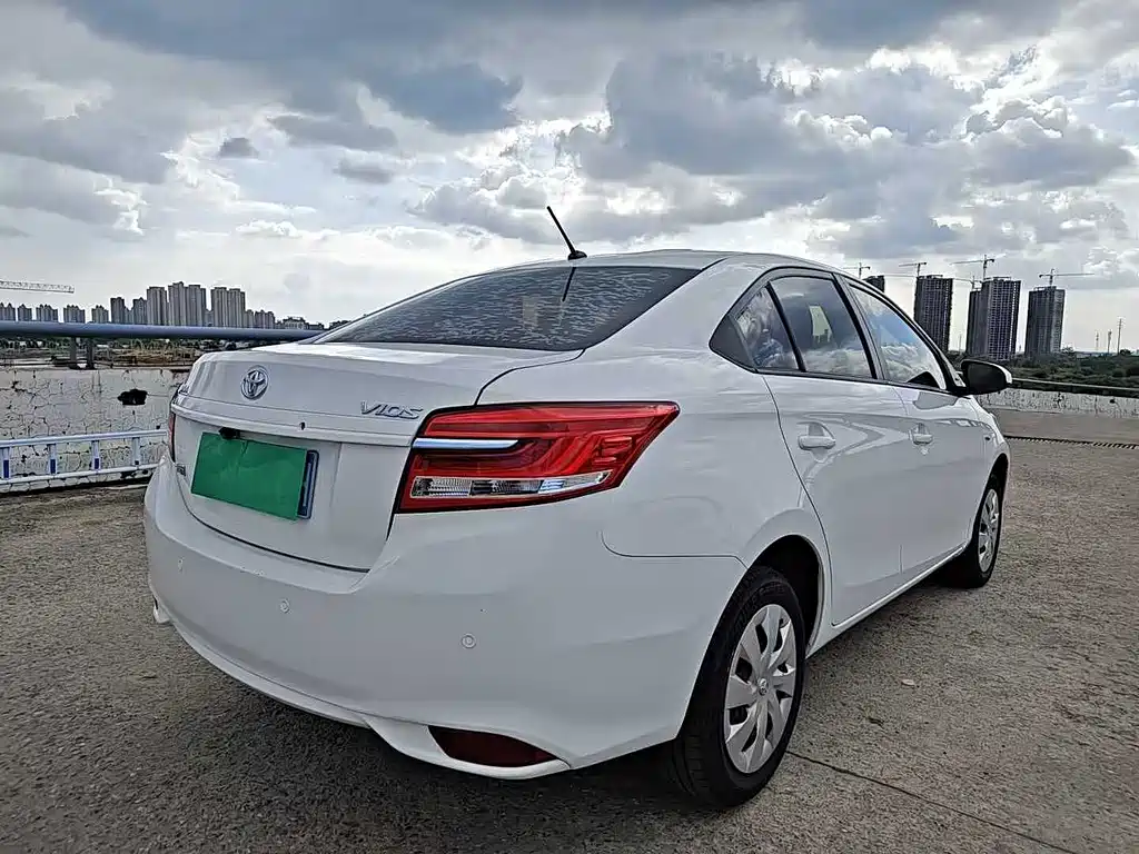 Toyota Vios 2018