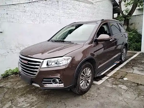 Haval H6 2017