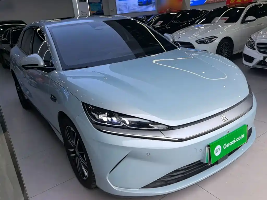 BYD Qin L 2025 — фото 4
