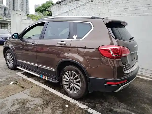 Haval H6 2017