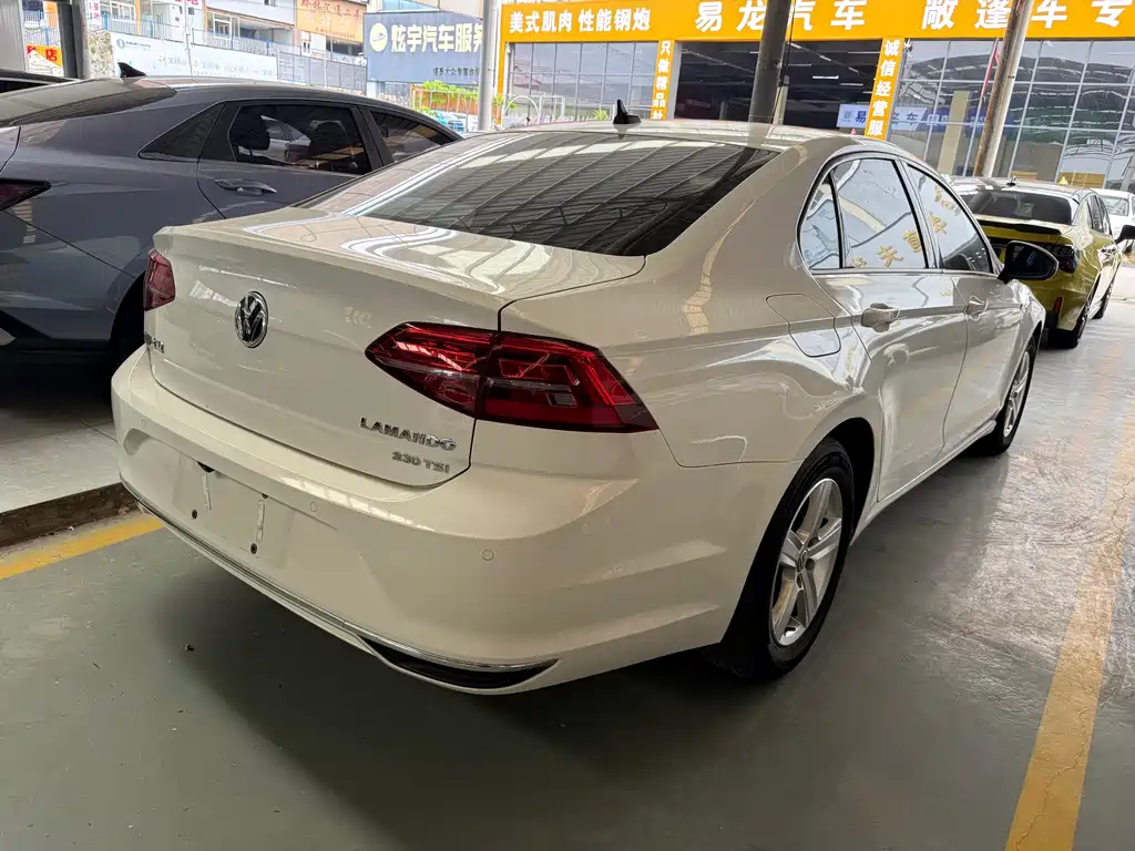 Volkswagen Lamando 2021