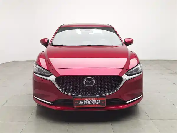 Mazda Atenza 2021