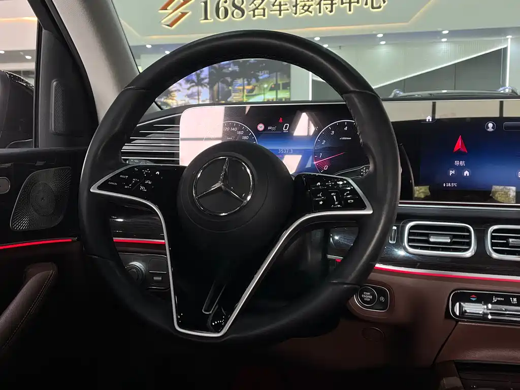 Mercedes-Benz GLE 2024 — фото 16