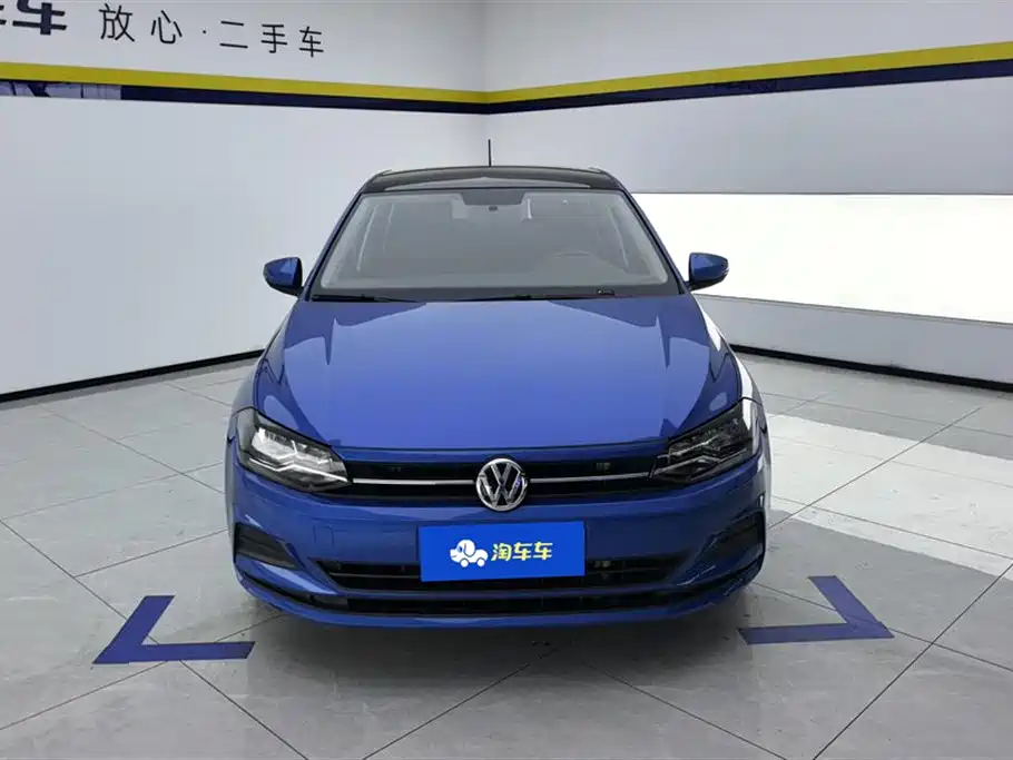 Volkswagen Polo 2020