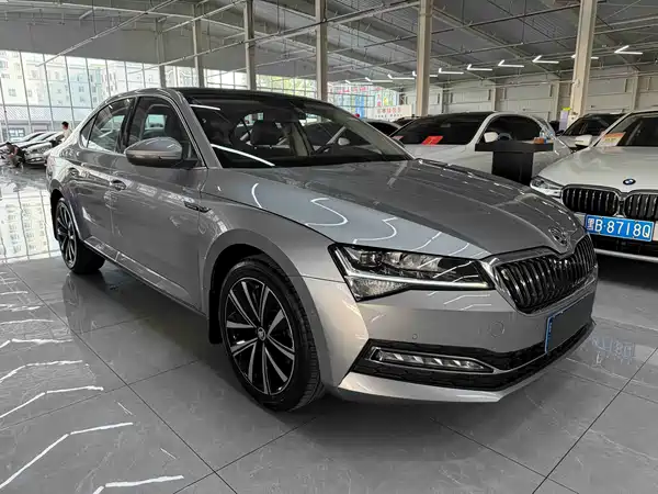 Skoda Superb 2024