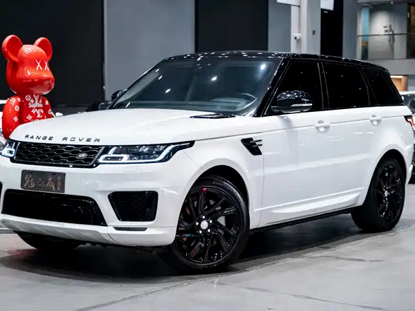 Land Rover Range Rover Sport 2019