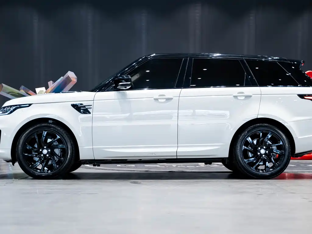 Land Rover Range Rover Sport 2019 — фото 5