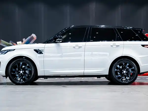 Land Rover Range Rover Sport 2019