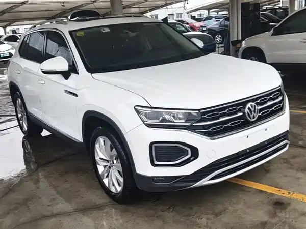 Volkswagen Tayron 2021