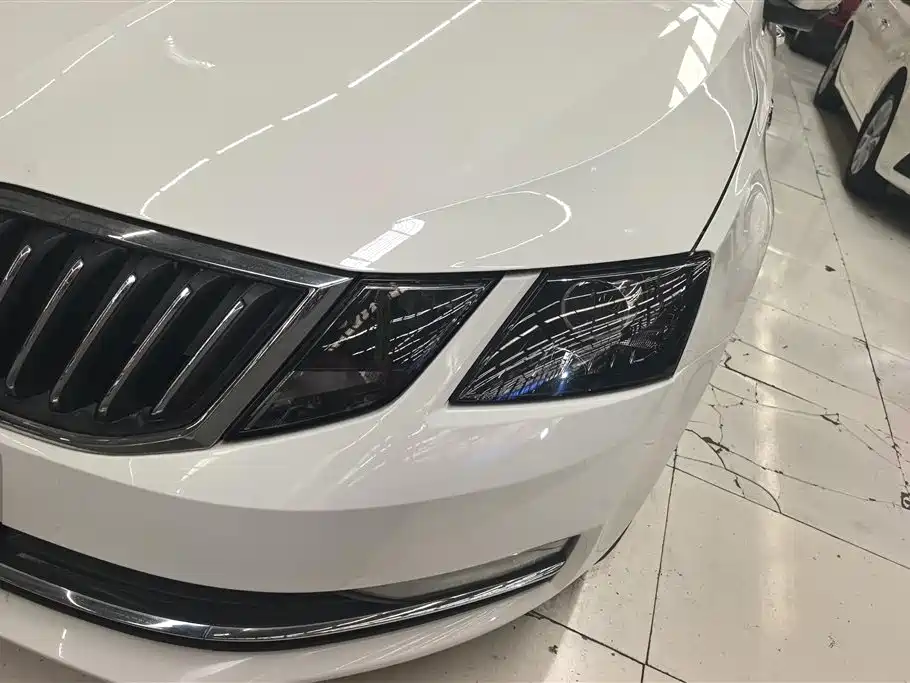 Skoda Octavia 2021