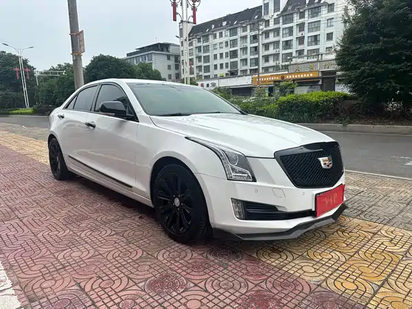 Cadillac ATS-L 2017