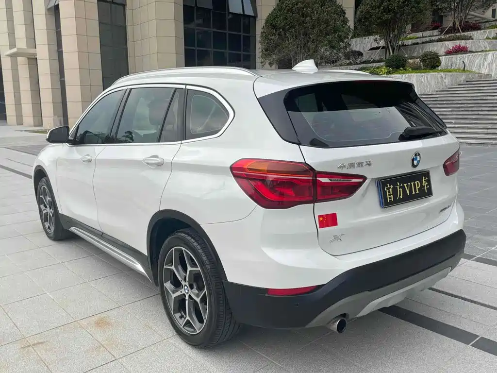 BMW X1 2019
