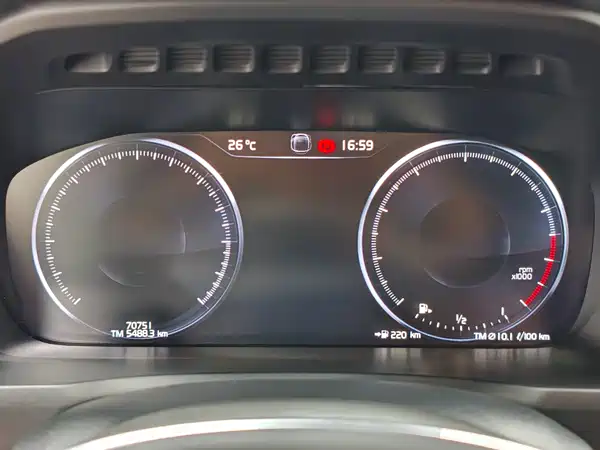 Volvo XC90 2020