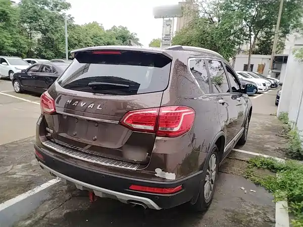 Haval H6 2017