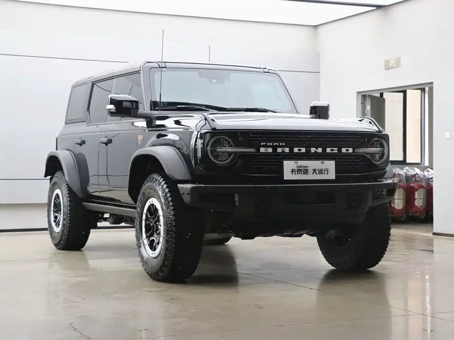 Ford Bronco 2025 — фото 31
