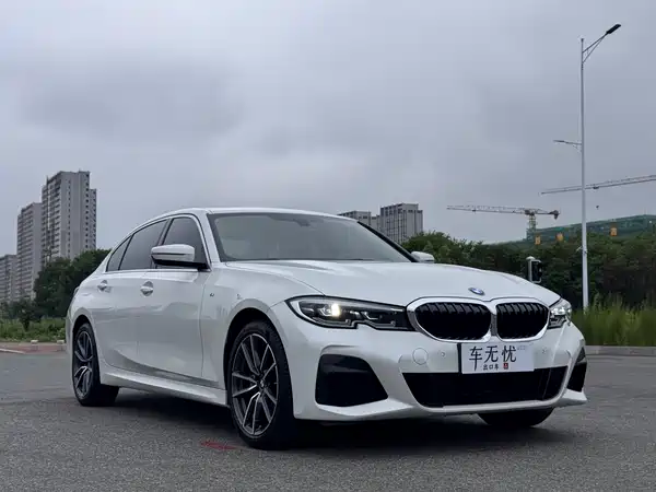 BMW 3 Series 2022