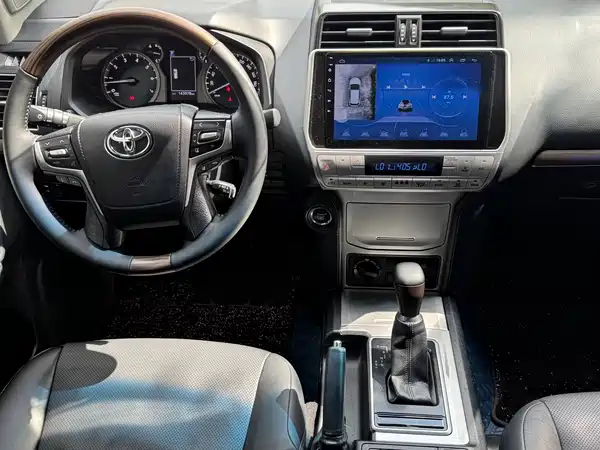 Toyota Prado 2019