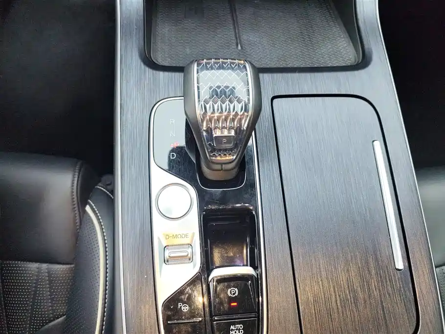 GAC Motor Trumpchi GS8 2022 — фото 16