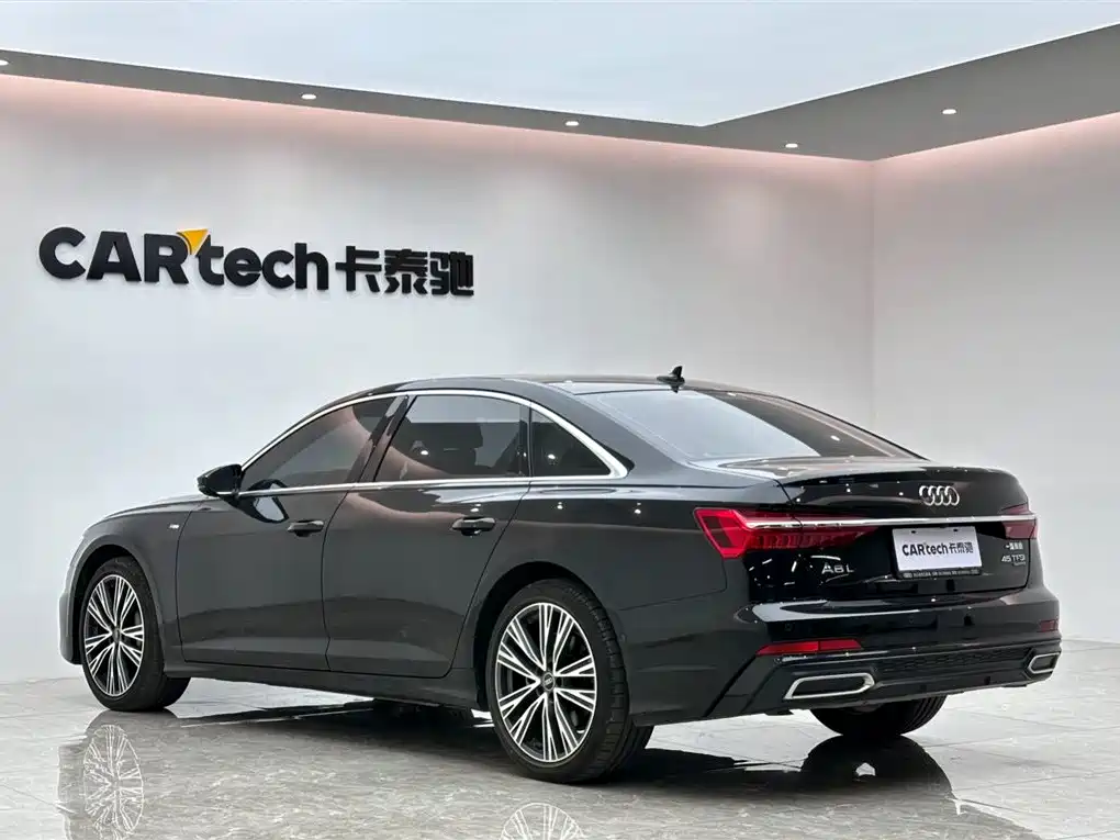 Audi A6L 2022 — фото 3