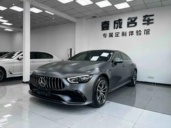 Mercedes-Benz AMG GT 2022