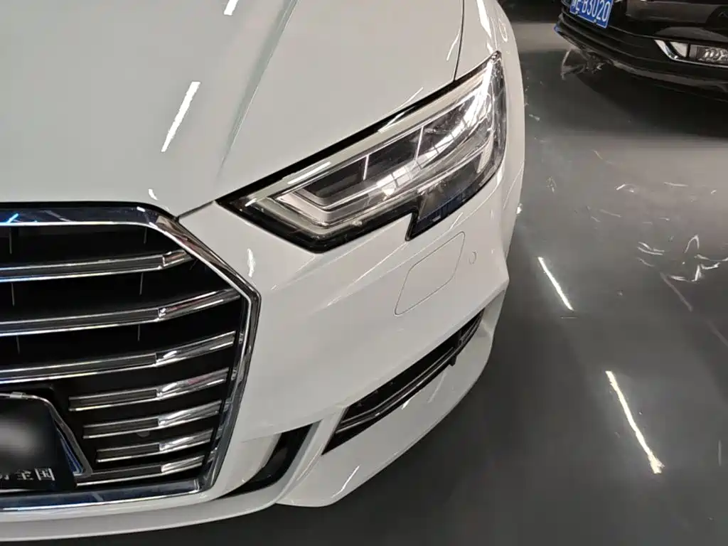 Audi A3 2020 — фото 24