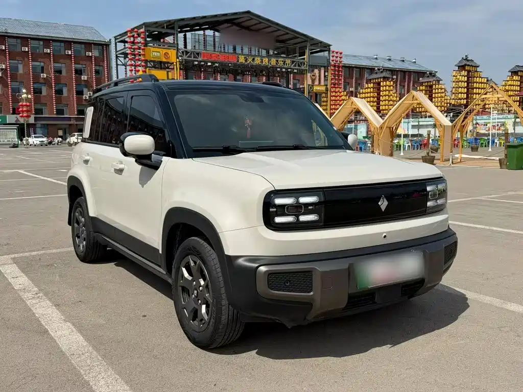 Baojun Yueye Plus 2025