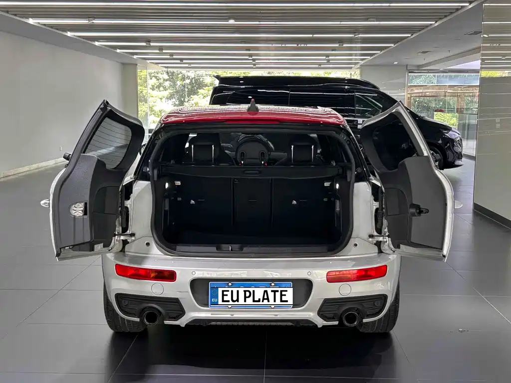 MINI JCW Clubman 2019