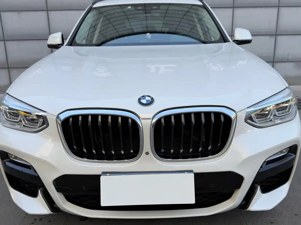 BMW X3 2019 — фото 12