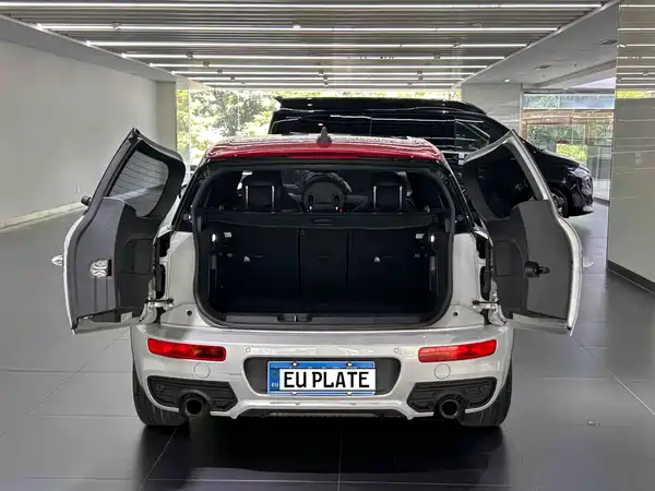 MINI JCW CLUBMAN 2019