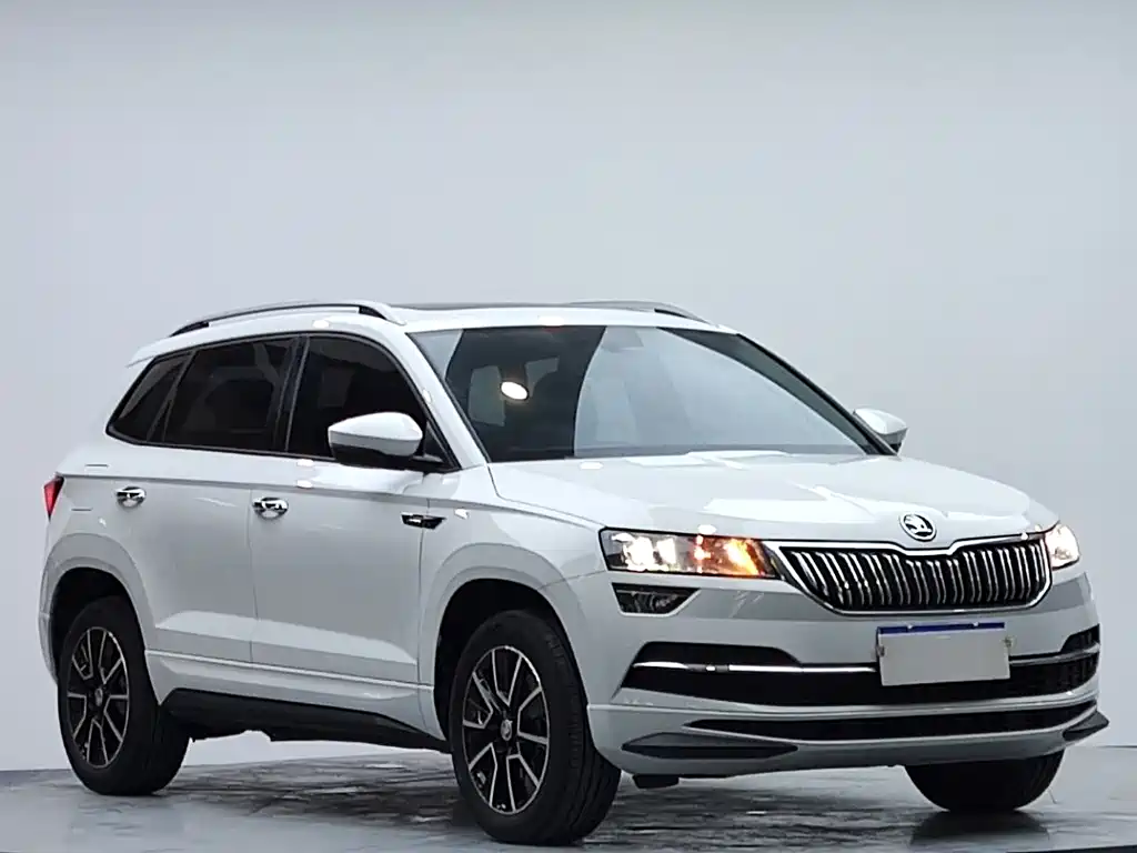 Skoda Karoq 2023