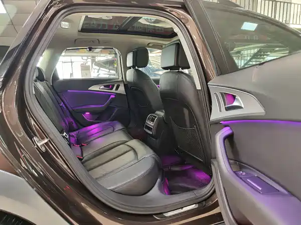 Audi A6 2015