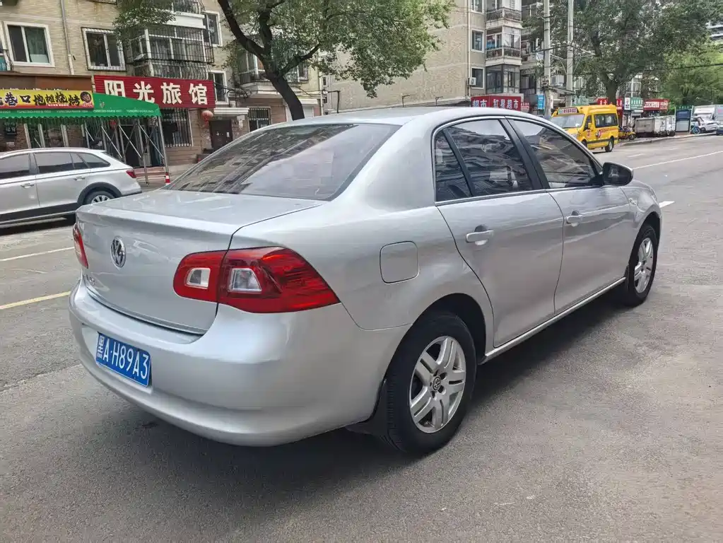 Volkswagen Bora 2011
