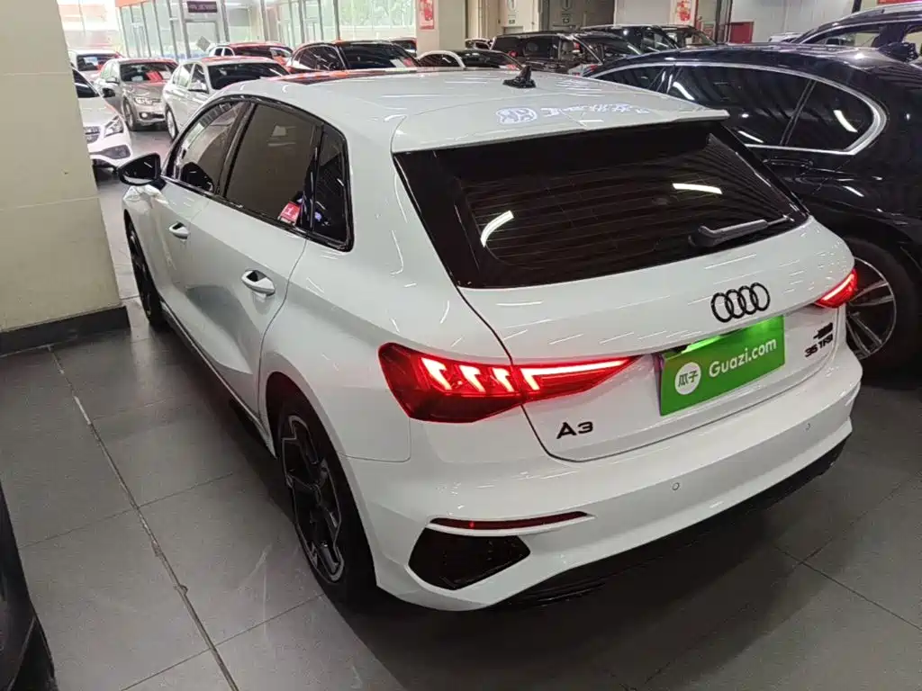 Audi A3 2024