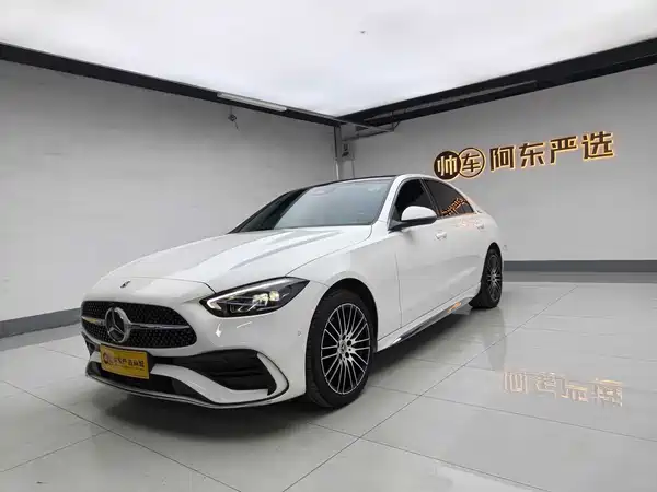 Mercedes-Benz C-Class 2022