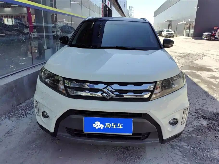 Suzuki Vitara 2016 — фото 2