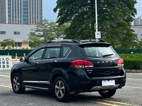 Haval H6 2015