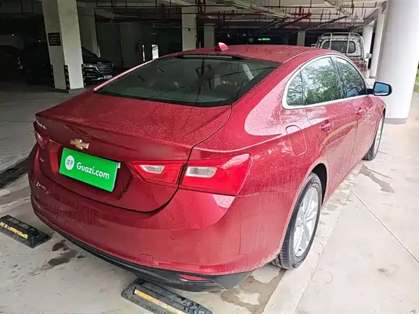 Chevrolet Malibu XL 2016