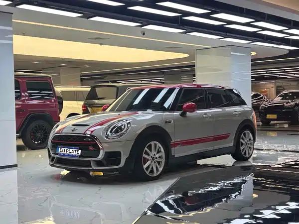 MINI JCW CLUBMAN 2019