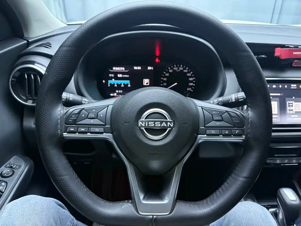 Nissan Kicks 2023 — фото 10
