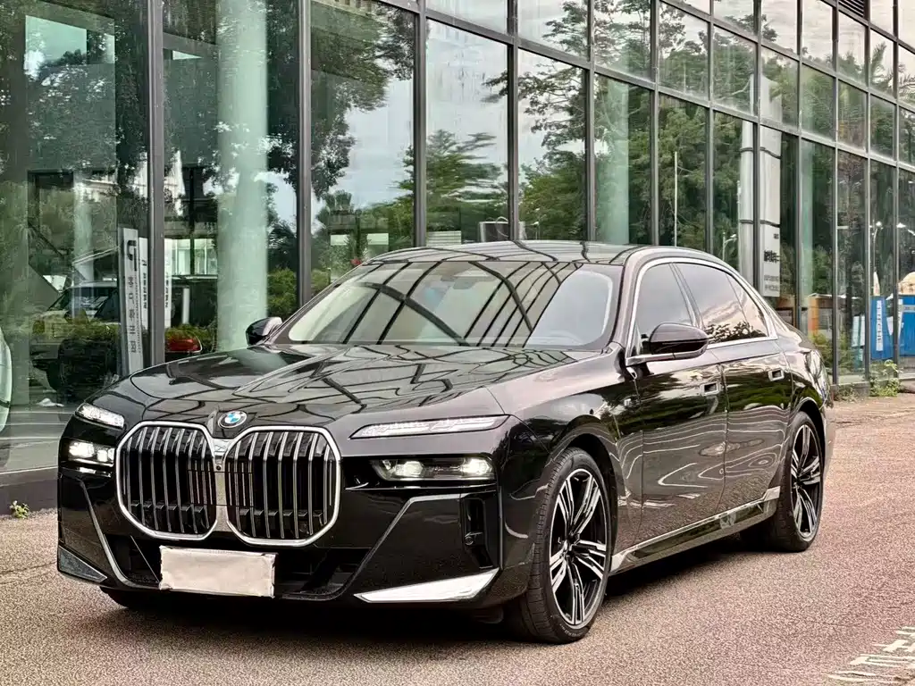 BMW 7 Series 2023