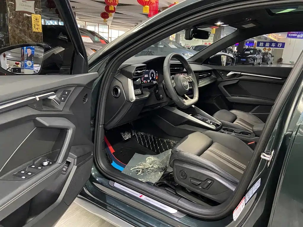 Audi A3 2022