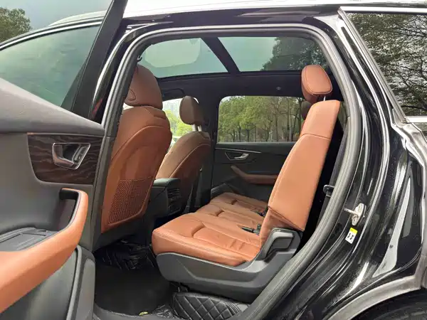 Audi Q7 2021