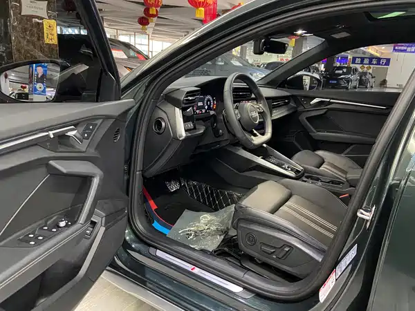 Audi A3 2022