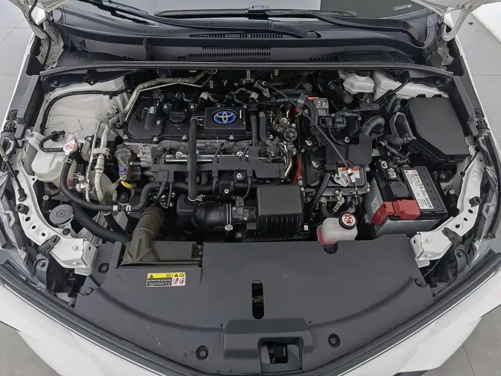 Toyota Corolla 2023