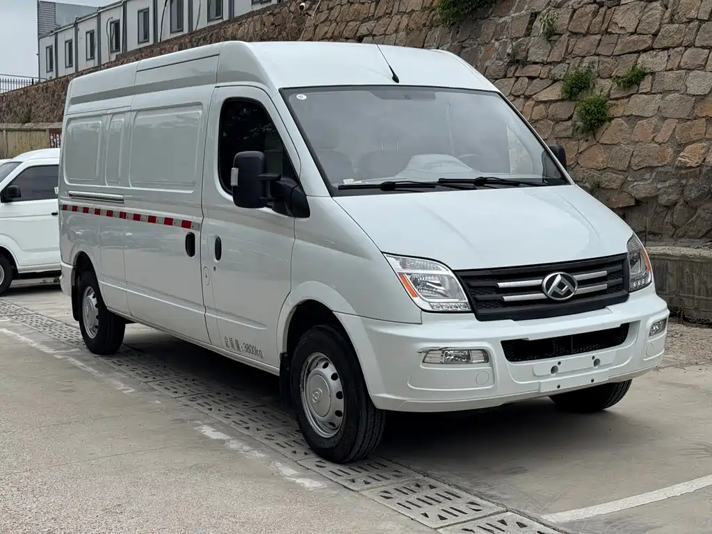 Maxus V80 2022