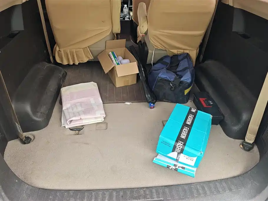 Wuling Hongguang 2018