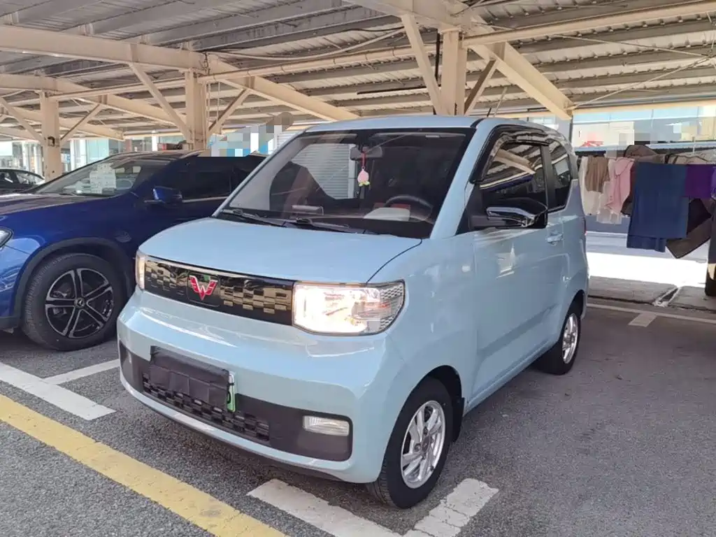 Wuling Hongguang MINIEV 2021