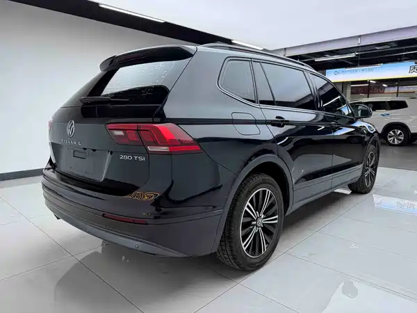 Volkswagen Tiguan L 2021