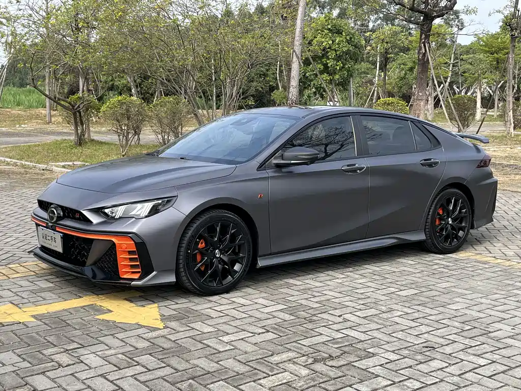 GAC Motor Shadow Leopard 2023 — фото 1