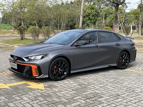 GAC Trumpchi Empow 2022